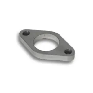 Vibrant Performance Wastegate Flange - 3/8 in Thick - Deltagate / Tial / Turbosmart 35-38 mm Wastegates 1436