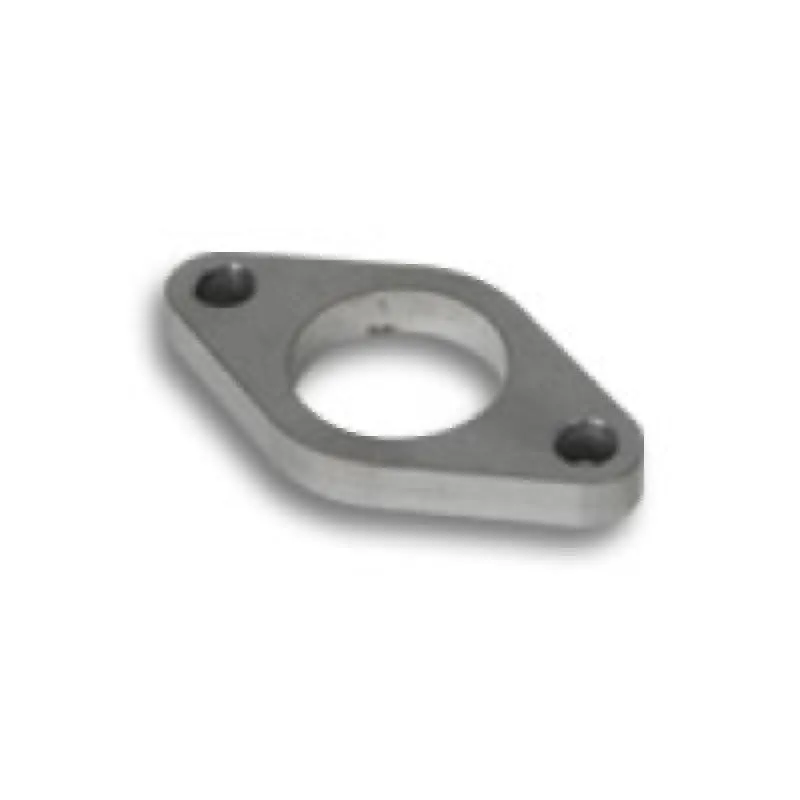 Vibrant Performance Wastegate Flange - 3/8 in Thick - Deltagate / Tial / Turbosmart 35-38 mm Wastegates 1436