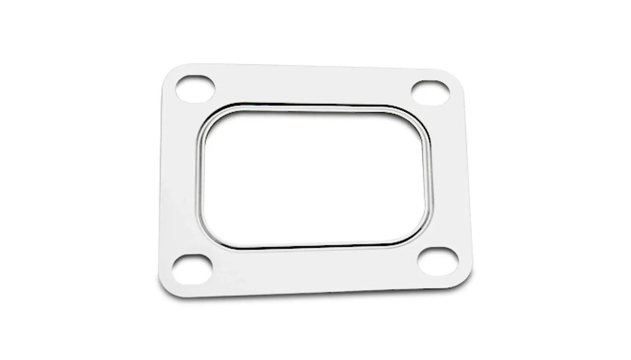 Vibrant Turbo Inlet Flange Gasket for T4 Rectangular  - 1441G