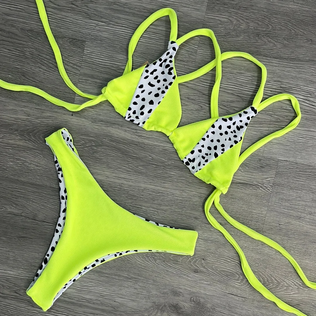 Vibrant Vibes Scoop Bottoms
