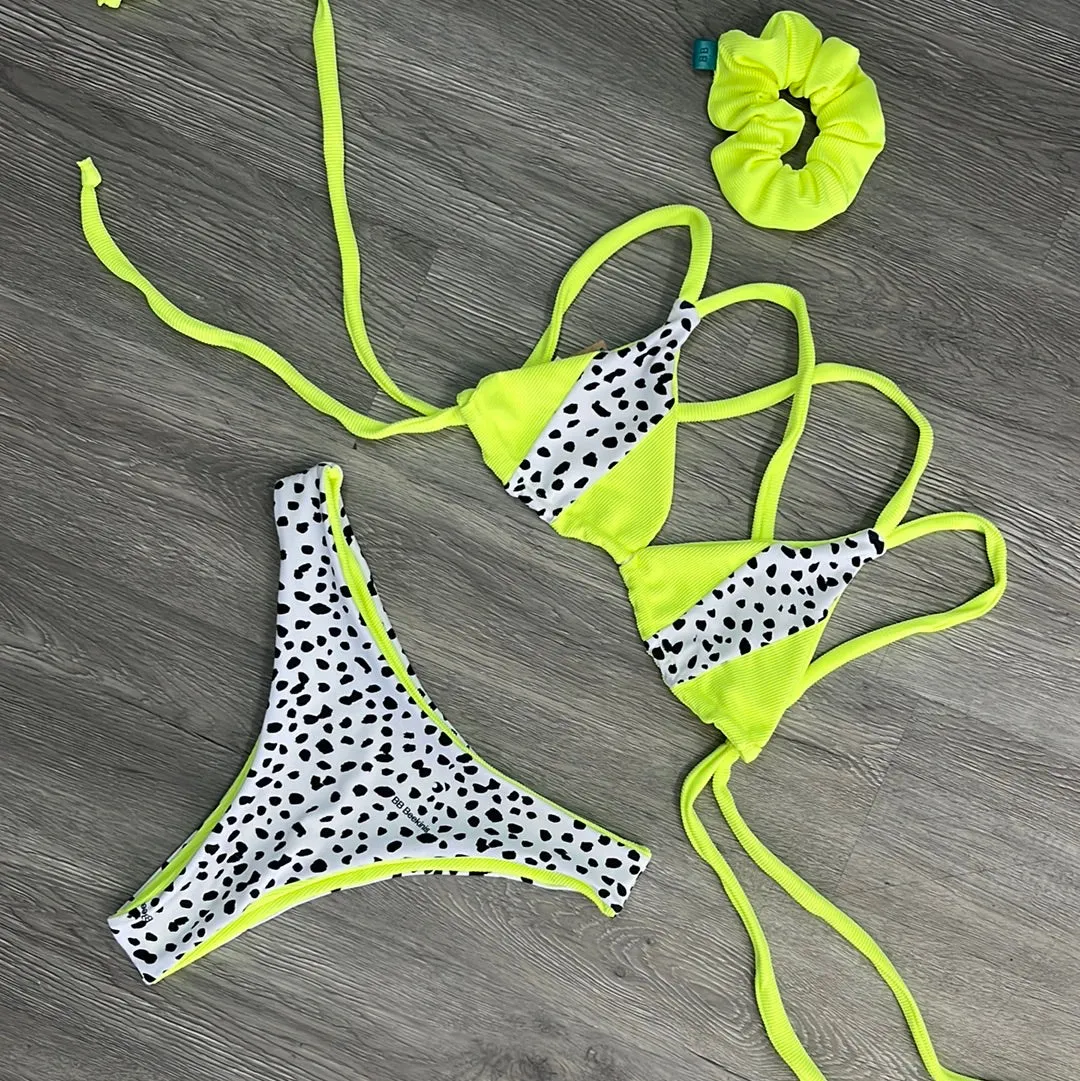 Vibrant Vibes Scoop Bottoms