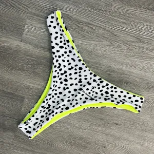 Vibrant Vibes Scoop Bottoms