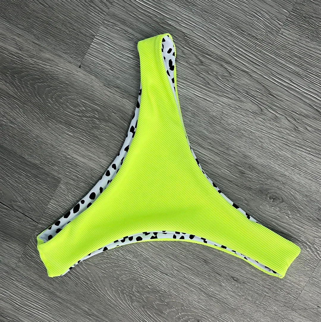 Vibrant Vibes Scoop Bottoms