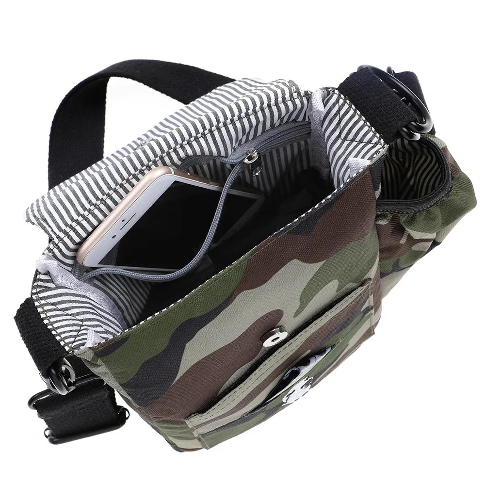 Walkie Bag - Camo