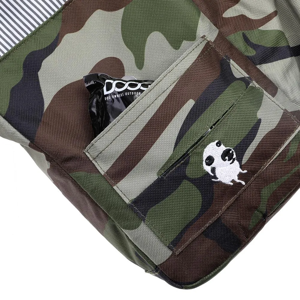Walkie Bag - Camo