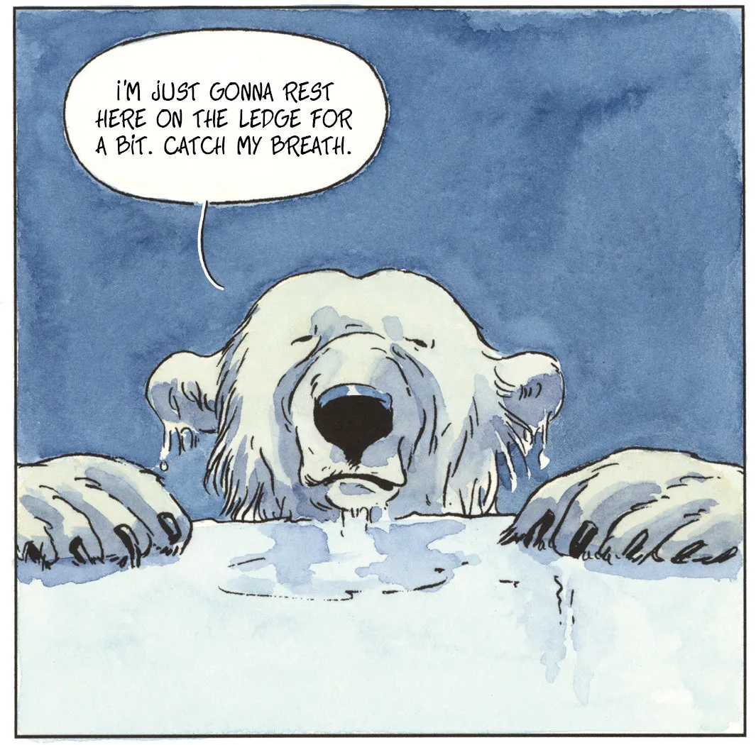 WALUK, by Ruiz and Miralles