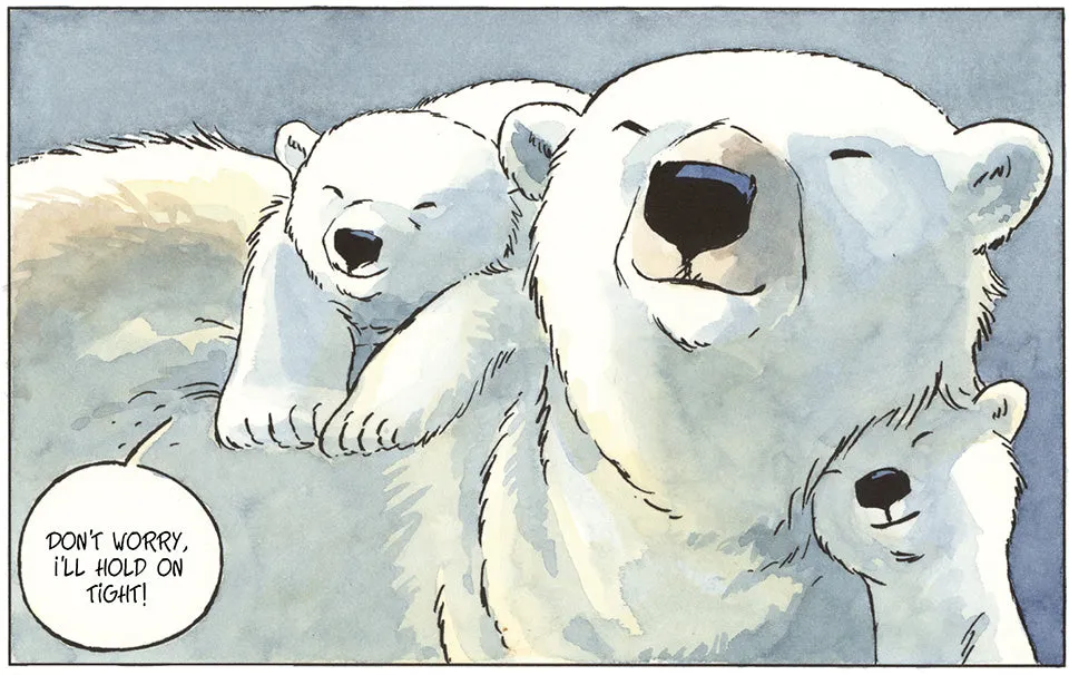 WALUK, by Ruiz and Miralles