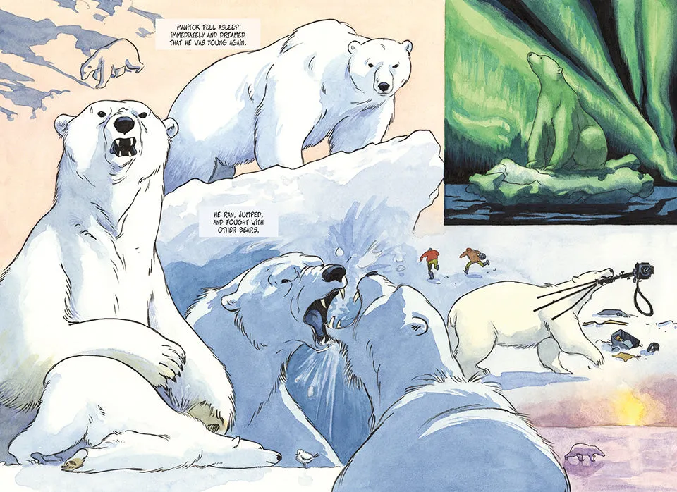 WALUK, by Ruiz and Miralles
