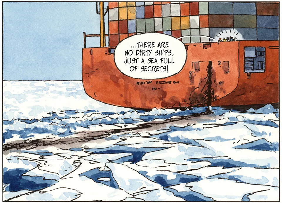 WALUK, by Ruiz and Miralles