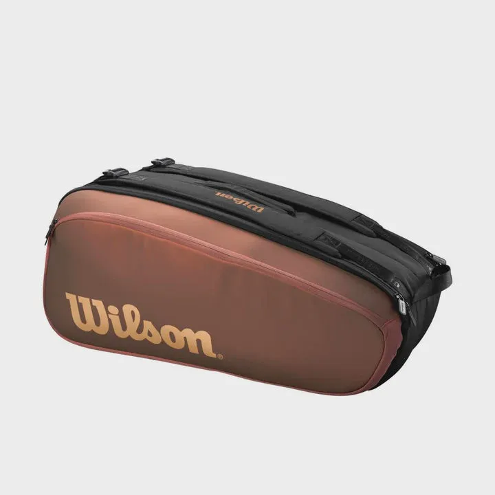 Wilson Super Tour Pro Staff V14 9PK Racquet Bag