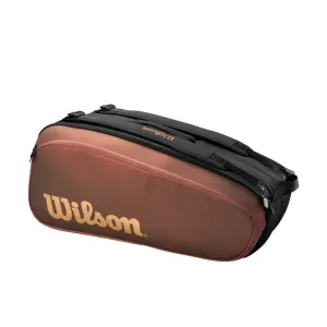 Wilson Super Tour Pro Staff V14 9PK Racquet Bag