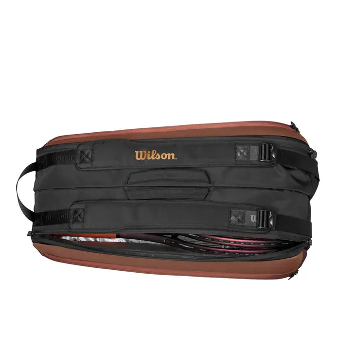 Wilson Super Tour Pro Staff V14 9PK Racquet Bag