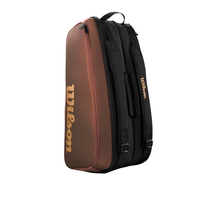Wilson Super Tour Pro Staff V14 9PK Racquet Bag