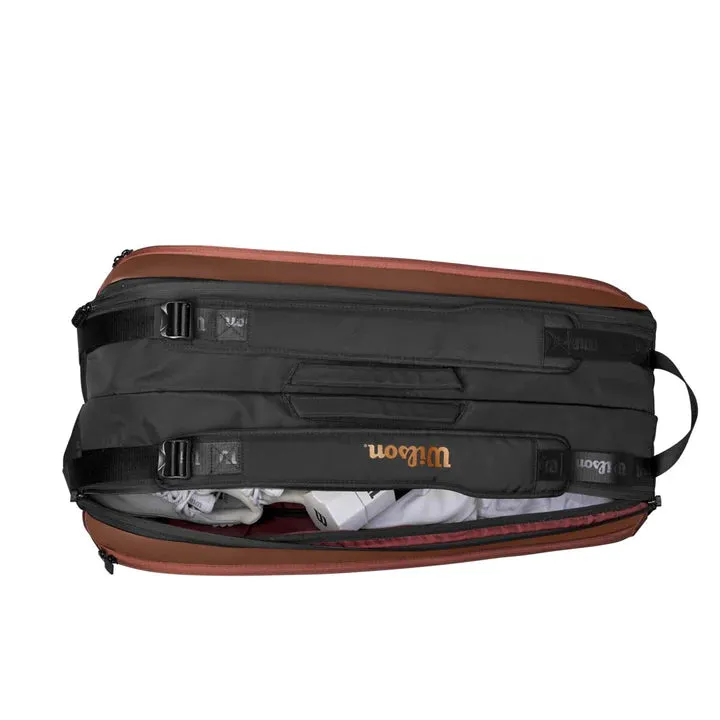 Wilson Super Tour Pro Staff V14 9PK Racquet Bag