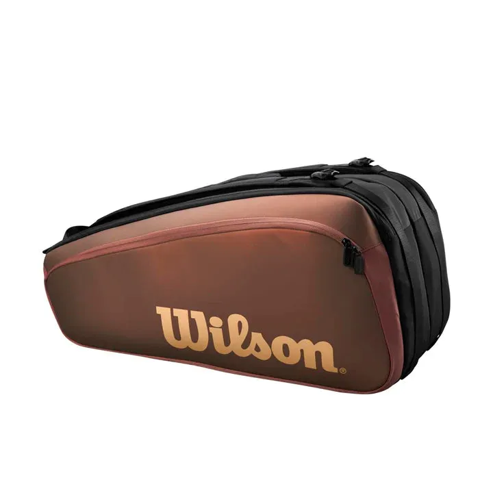 Wilson Super Tour Pro Staff V14 9PK Racquet Bag