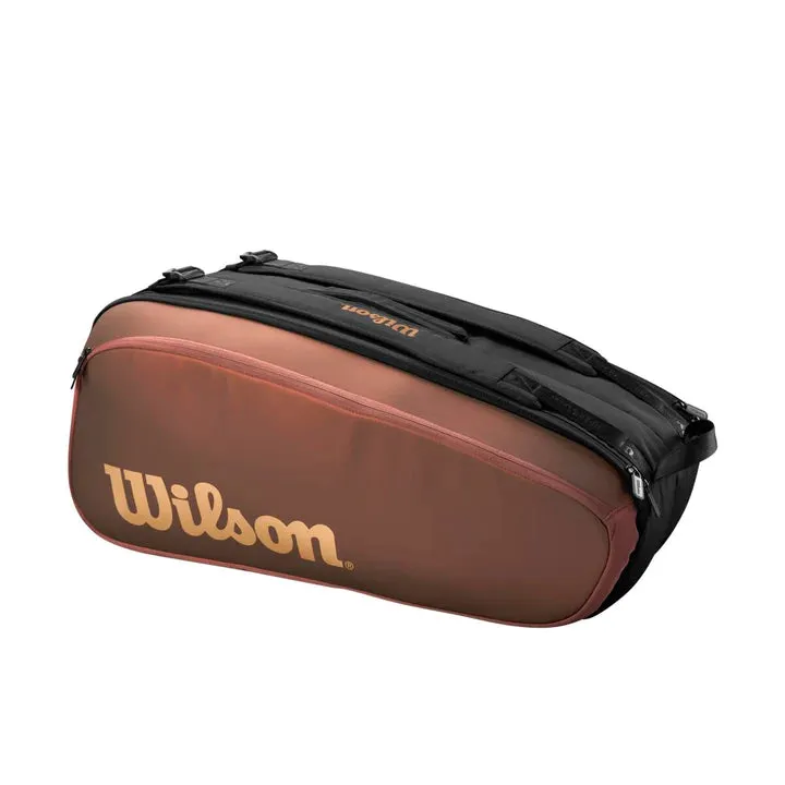 Wilson Super Tour Pro Staff V14 9PK Racquet Bag