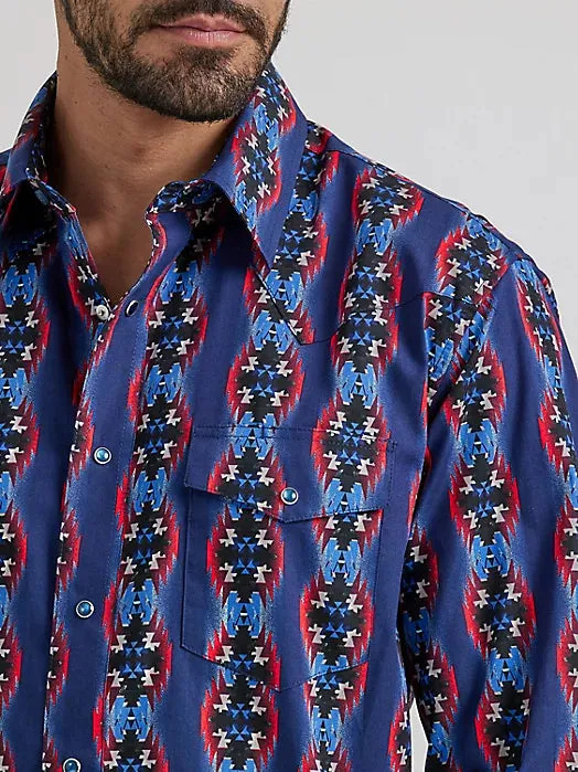 Wrangler Checotah Vibrant