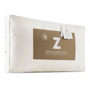 Z Triple Layer Down Pillow
