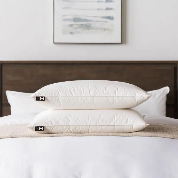 Z Triple Layer Down Pillow