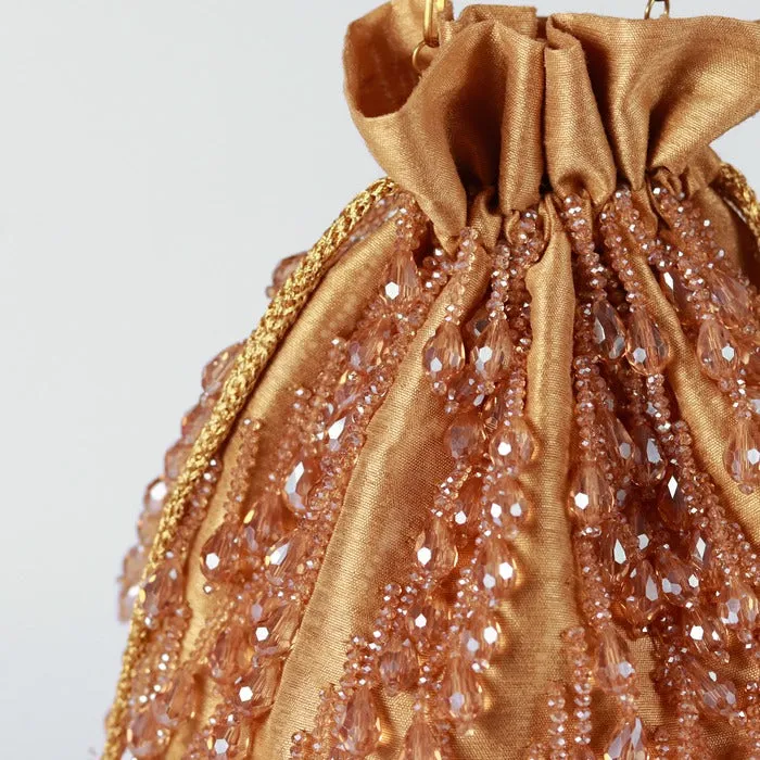 Zareen Potli Bag with Handle