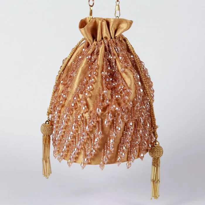 Zareen Potli Bag with Handle