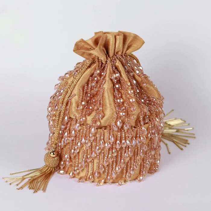 Zareen Potli Bag with Handle